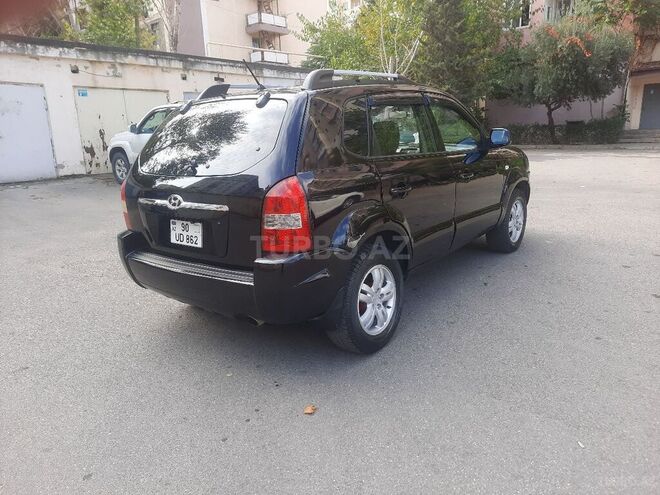 Hyundai Tucson 2006, 270,633 km - 2.0 l - Bakı