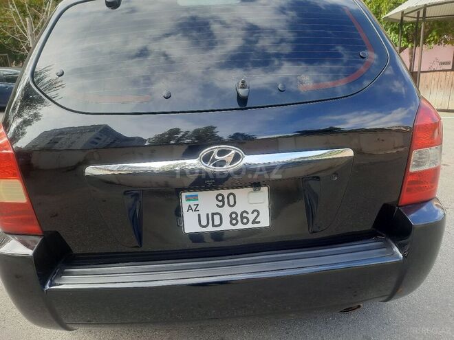 Hyundai Tucson 2006, 270,633 km - 2.0 l - Bakı