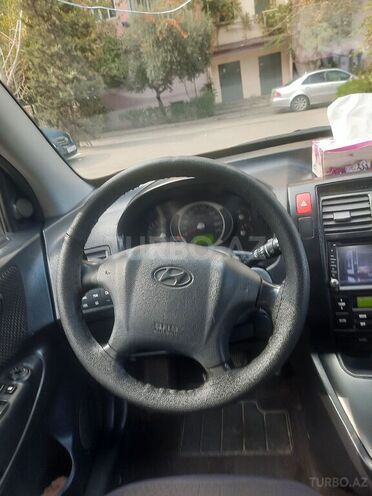 Hyundai Tucson 2006, 270,633 km - 2.0 l - Bakı