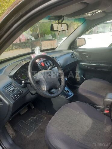 Hyundai Tucson 2006, 270,633 km - 2.0 l - Bakı
