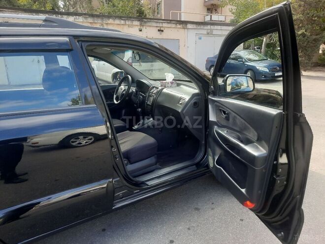 Hyundai Tucson 2006, 270,633 km - 2.0 l - Bakı