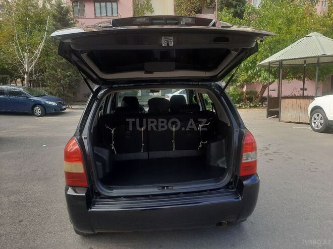 Hyundai Tucson 2006, 270,633 km - 2.0 l - Bakı