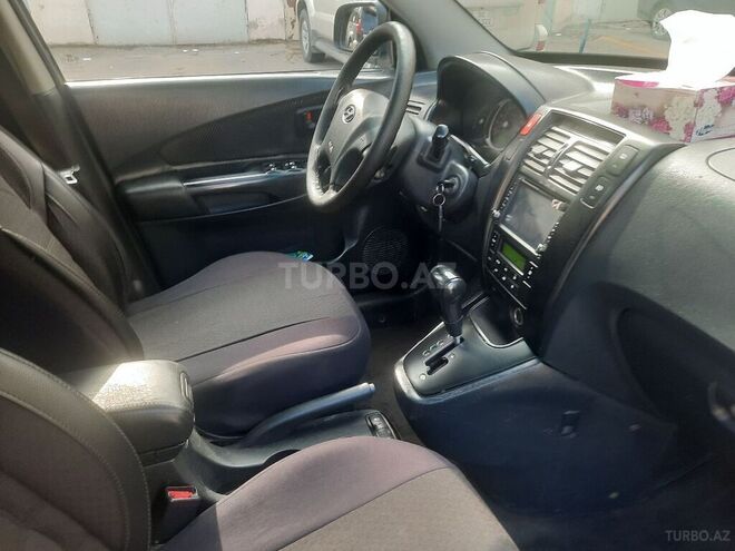 Hyundai Tucson 2006, 270,633 km - 2.0 l - Bakı