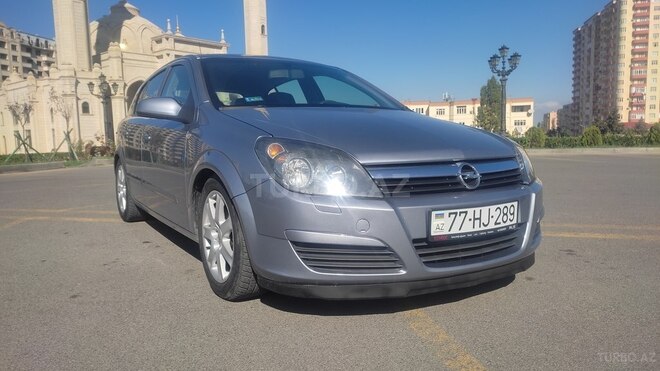Opel Astra 2004, 184,000 km - 1.4 l - Bakı