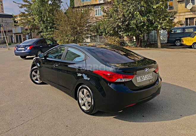 Hyundai Elantra 2013, 192,000 km - 1.8 l - Bakı