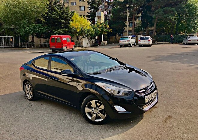 Hyundai Elantra 2013, 192,000 km - 1.8 l - Bakı