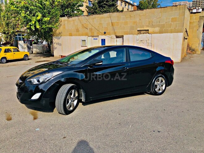Hyundai Elantra 2013, 192,000 km - 1.8 l - Bakı
