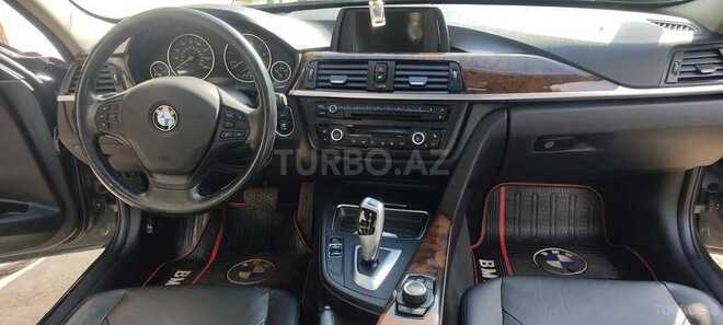 BMW 328 2012, 183,644 km - 2.0 l - Bakı