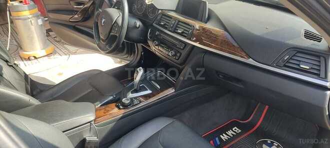 BMW 328 2012, 183,644 km - 2.0 l - Bakı