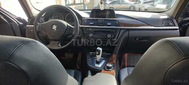 BMW 328 2012, 183,644 km - 2.0 l - Bakı