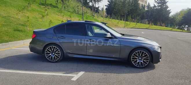 BMW 328 2012, 183,644 km - 2.0 l - Bakı