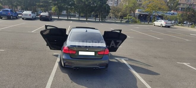 BMW 328 2012, 183,644 km - 2.0 l - Bakı