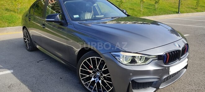 BMW 328 2012, 183,644 km - 2.0 l - Bakı