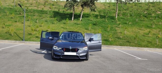 BMW 328 2012, 183,644 km - 2.0 l - Bakı