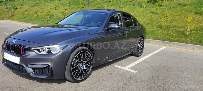 BMW 328 2012, 183,644 km - 2.0 l - Bakı