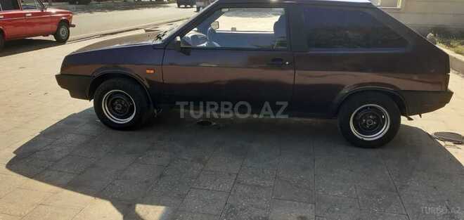 LADA (VAZ) 2108 1996, 58,600 km - 1.4 l - Ağcabədi