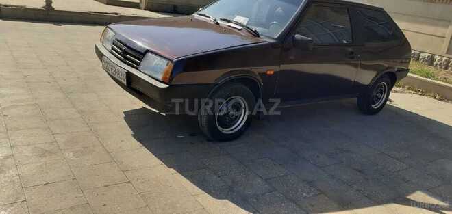 LADA (VAZ) 2108 1996, 58,600 km - 1.4 l - Ağcabədi