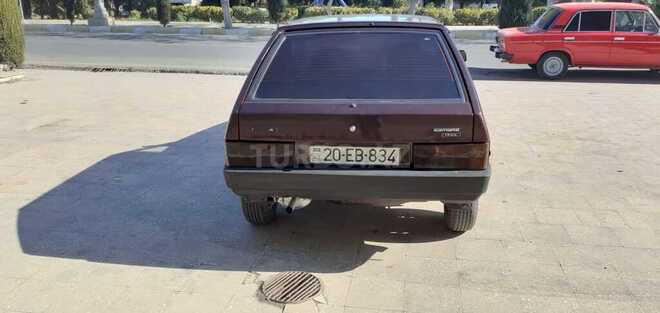 LADA (VAZ) 2108 1996, 58,600 km - 1.4 l - Ağcabədi