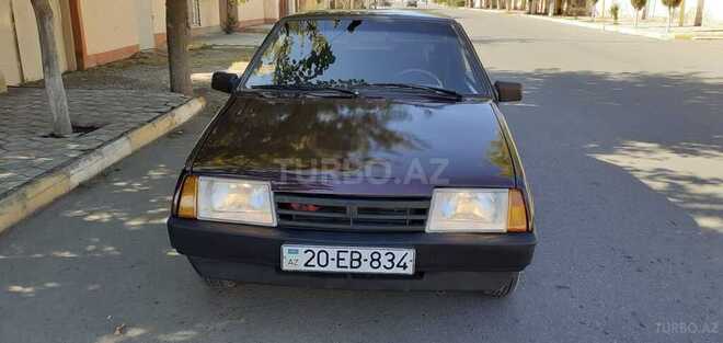 LADA (VAZ) 2108 1996, 58,600 km - 1.4 l - Ağcabədi