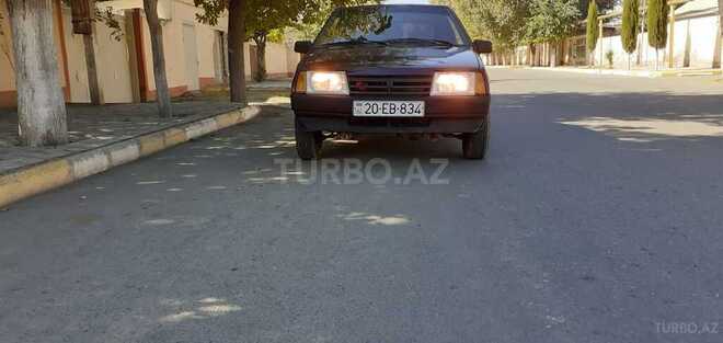 LADA (VAZ) 2108 1996, 58,600 km - 1.4 l - Ağcabədi