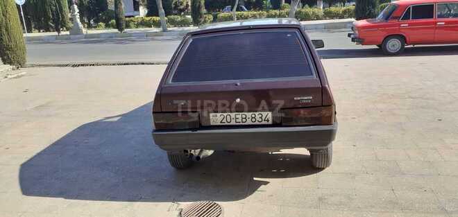 LADA (VAZ) 2108 1996, 58,600 km - 1.4 l - Ağcabədi
