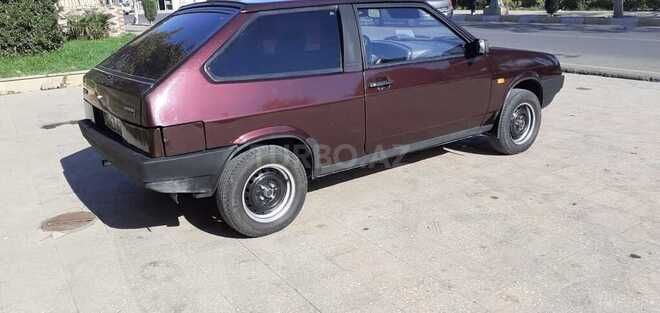 LADA (VAZ) 2108 1996, 58,600 km - 1.4 l - Ağcabədi