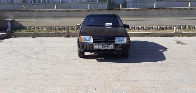 LADA (VAZ) 2108 1996, 58,600 km - 1.4 l - Ağcabədi