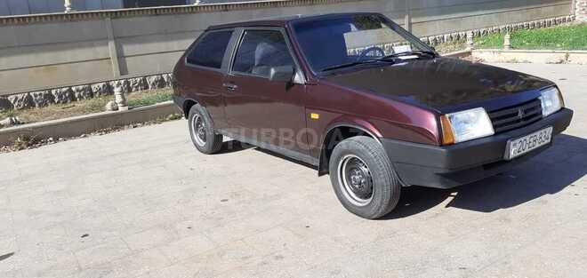 LADA (VAZ) 2108 1996, 58,600 km - 1.4 l - Ağcabədi