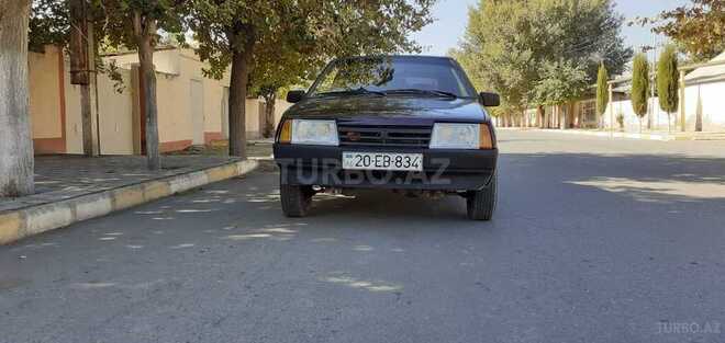LADA (VAZ) 2108 1996, 58,600 km - 1.4 l - Ağcabədi