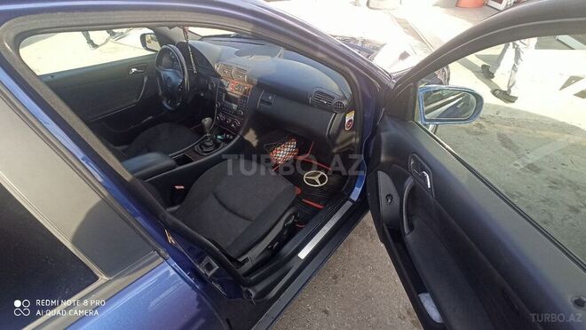 Mercedes C 220 2006, 187,817 km - 2.2 l - Bakı