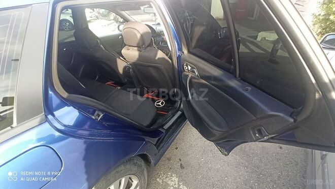 Mercedes C 220 2006, 187,817 km - 2.2 l - Bakı