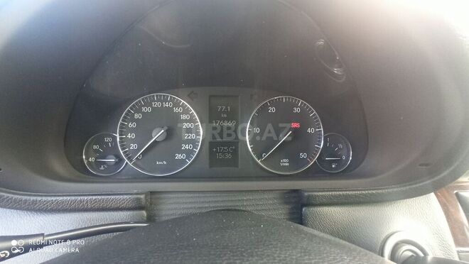Mercedes C 220 2006, 187,817 km - 2.2 l - Bakı