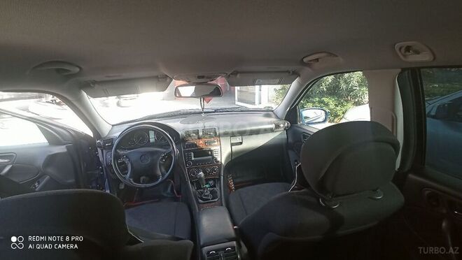Mercedes C 220 2006, 187,817 km - 2.2 l - Bakı