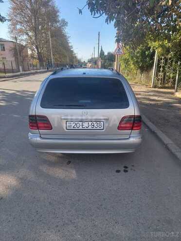 Mercedes E 240 1998, 390,801 km - 2.4 l - Gəncə