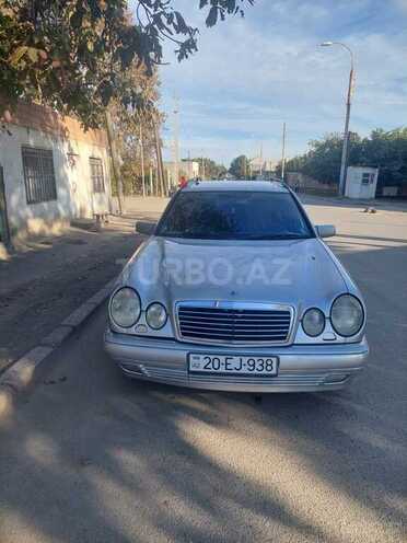 Mercedes E 240 1998, 390,801 km - 2.4 l - Gəncə