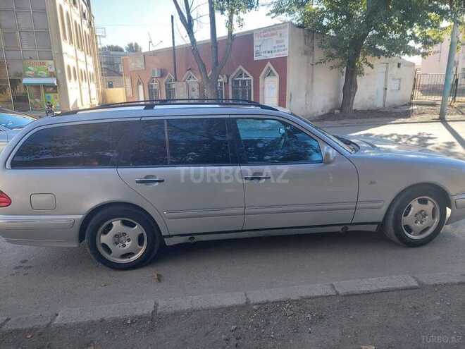 Mercedes E 240 1998, 390,801 km - 2.4 l - Gəncə