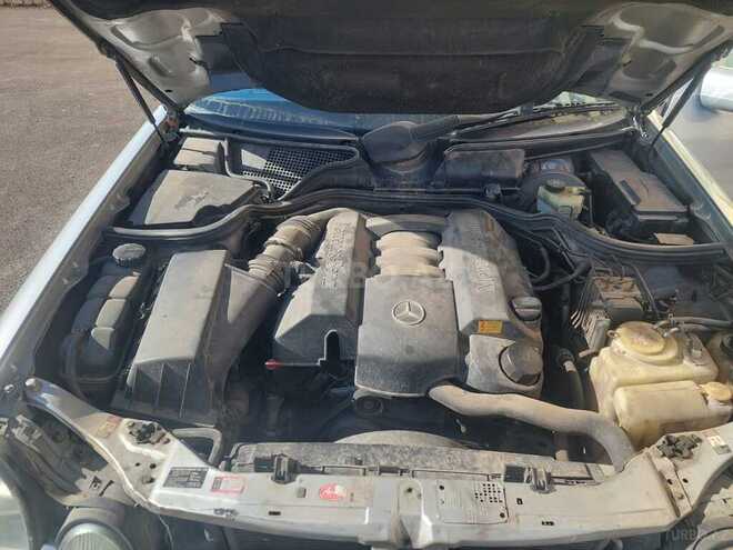 Mercedes E 240 1998, 390,801 km - 2.4 l - Gəncə