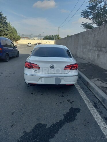 Volkswagen Passat CC 2012, 184,000 km - 2.0 l - Bakı