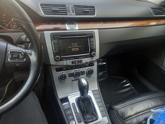Volkswagen Passat CC 2012, 184,000 km - 2.0 l - Bakı