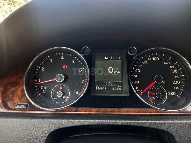 Volkswagen Passat CC 2012, 184,000 km - 2.0 l - Bakı