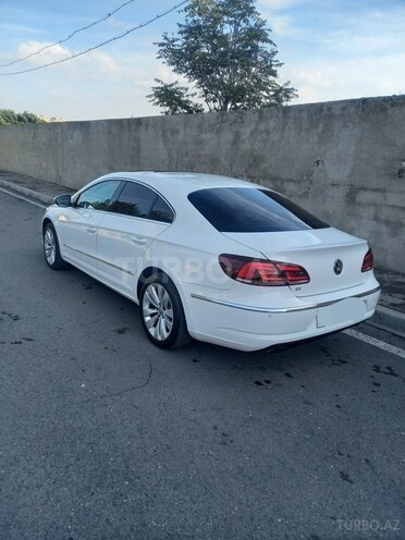 Volkswagen Passat CC 2012, 184,000 km - 2.0 l - Bakı