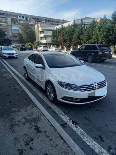 Volkswagen Passat CC 2012, 184,000 km - 2.0 l - Bakı