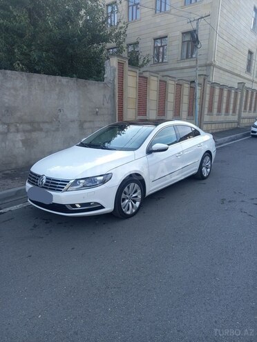 Volkswagen Passat CC 2012, 184,000 km - 2.0 l - Bakı