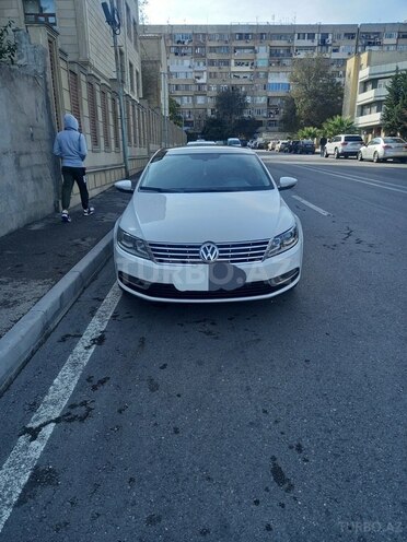 Volkswagen Passat CC 2012, 184,000 km - 2.0 l - Bakı