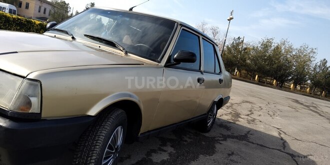 Tofas Sahin 2003, 352,000 km - 1.6 l - Şirvan