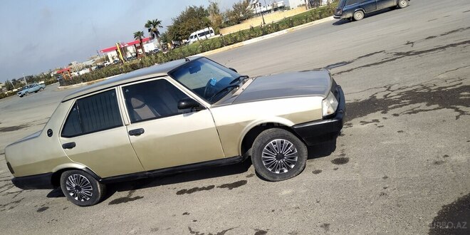 Tofas Sahin 2003, 352,000 km - 1.6 l - Şirvan
