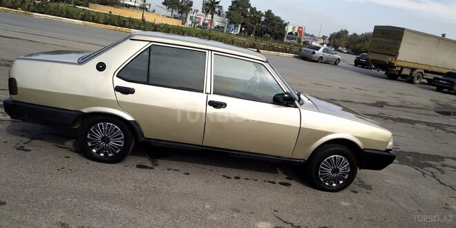 Tofas Sahin 2003, 352,000 km - 1.6 l - Şirvan