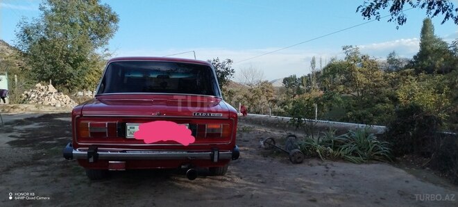 LADA (VAZ) 2106 1980, 68,000 km - 1.6 l - Tovuz