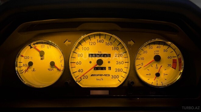 Mercedes E 300 1992, 280,000 km - 3.0 l - Bakı