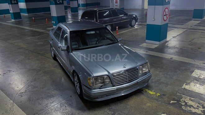 Mercedes E 300 1992, 280,000 km - 3.0 l - Bakı